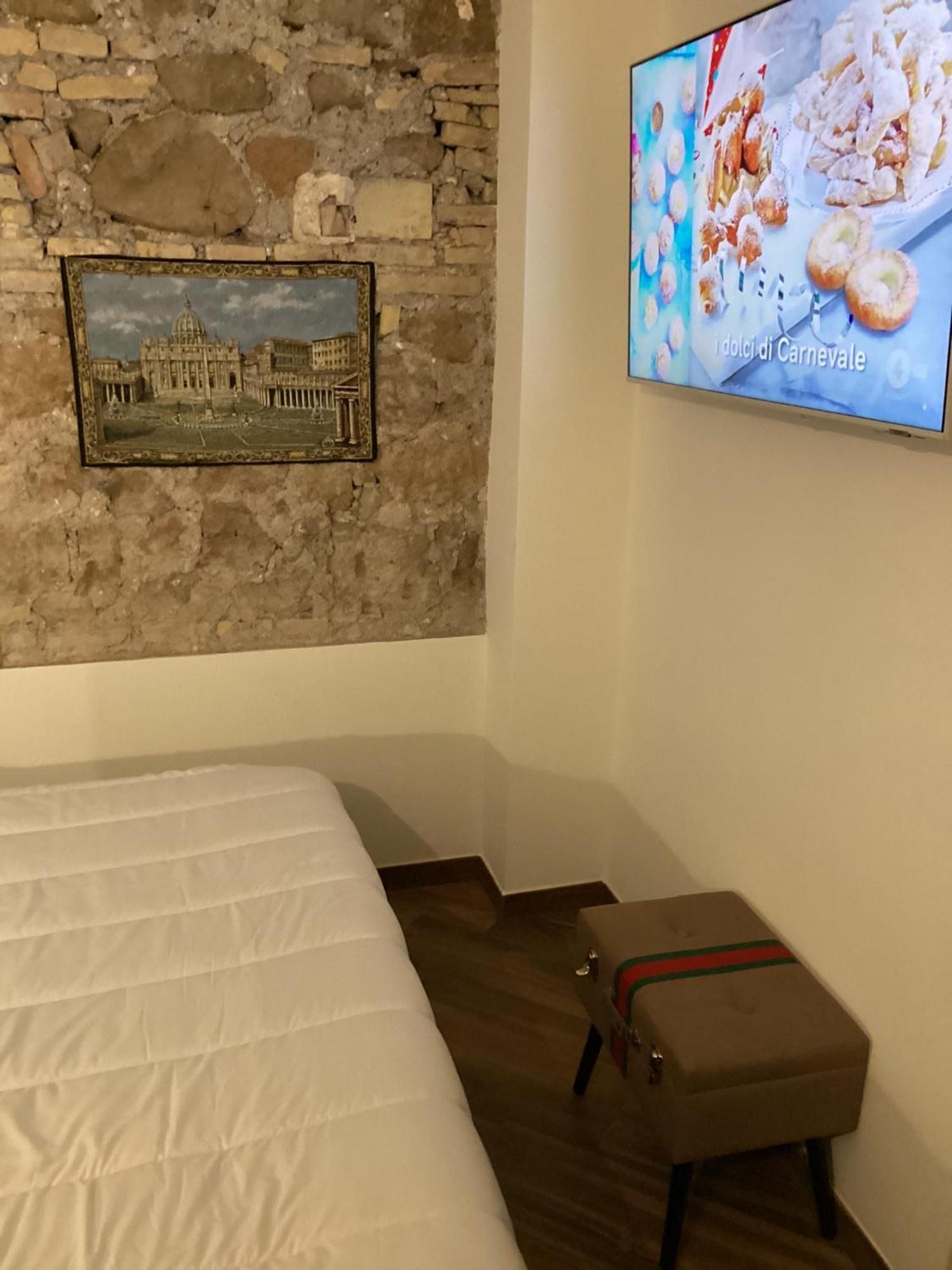 Bretone XI B&B 罗马 外观 照片