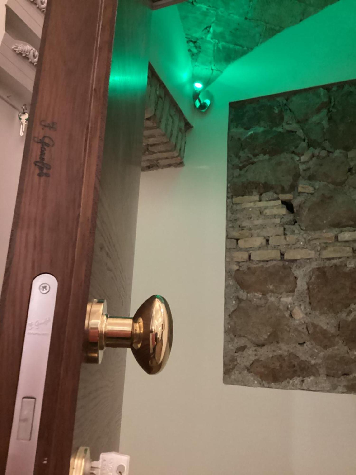 Bretone XI B&B 罗马 外观 照片