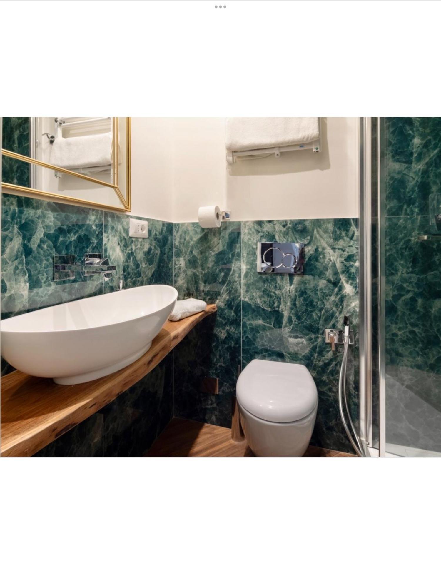 Bretone XI B&B 罗马 外观 照片